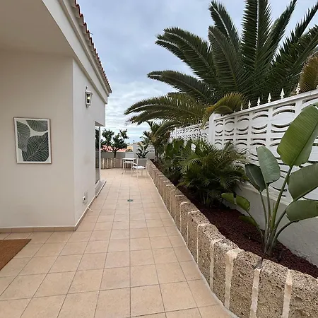 Ellen View A Heated Pool Luxury Costa Adeje (Tenerife)