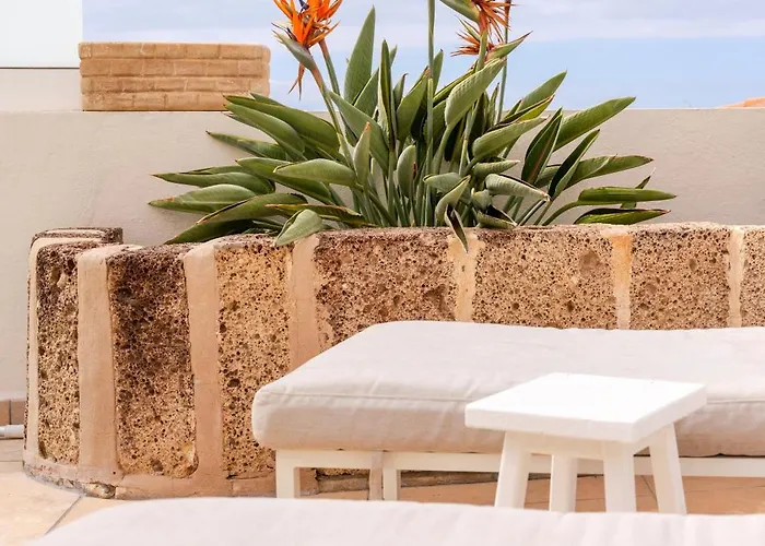 Villa Ellen View A Heated Pool Luxury Costa Adeje (Tenerife)