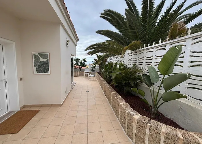 Ellen View A Heated Pool Luxury Costa Adeje (Tenerife)